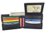 Cavelio Bifold Removable Card ID Holder Men's Premium Leather Wallet 404589